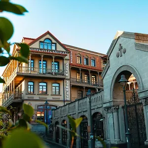 Hotel Old Meidan By Urban, Tbilissi